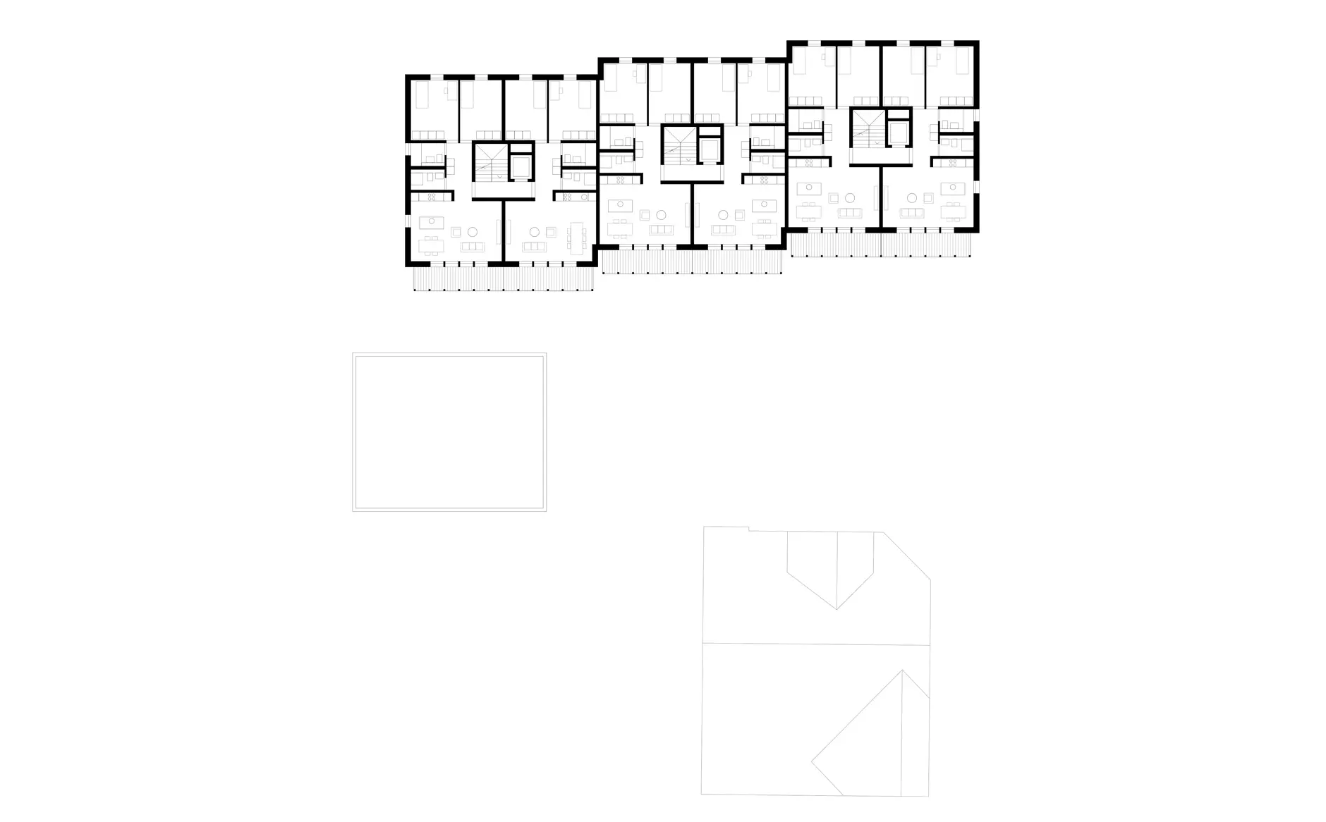 G46 HP Grundriss 3 Obergeschoss