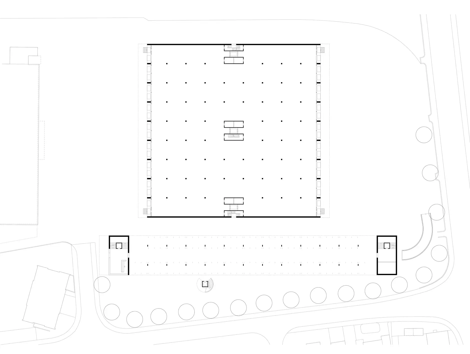 G55 HP Grundriss Erdgeschoss