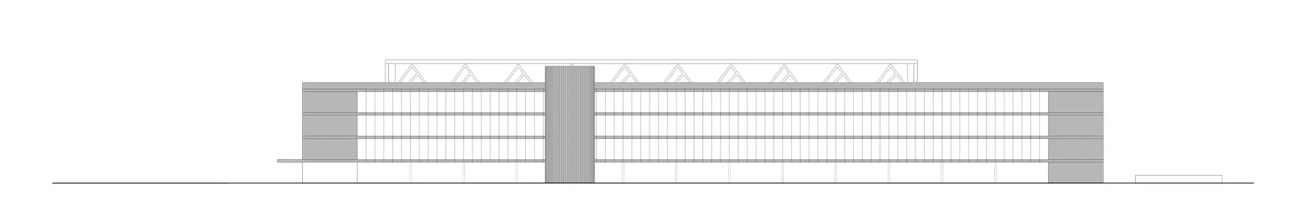 G55 HP Fassade Süd