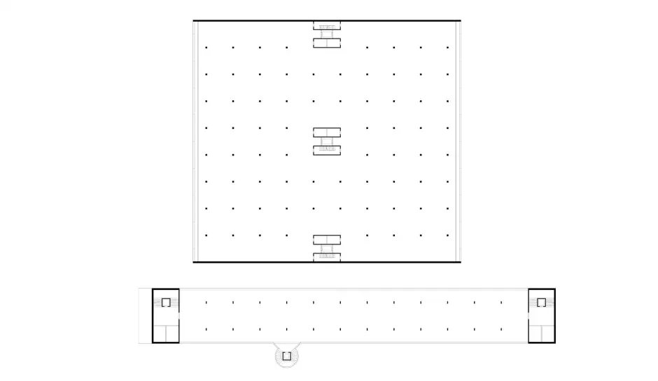 G55 HP Grundriss 1 Obergeschoss