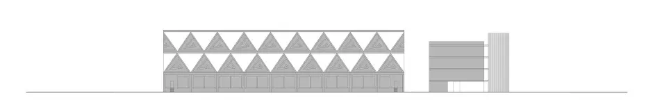 G55 HP Fassade West