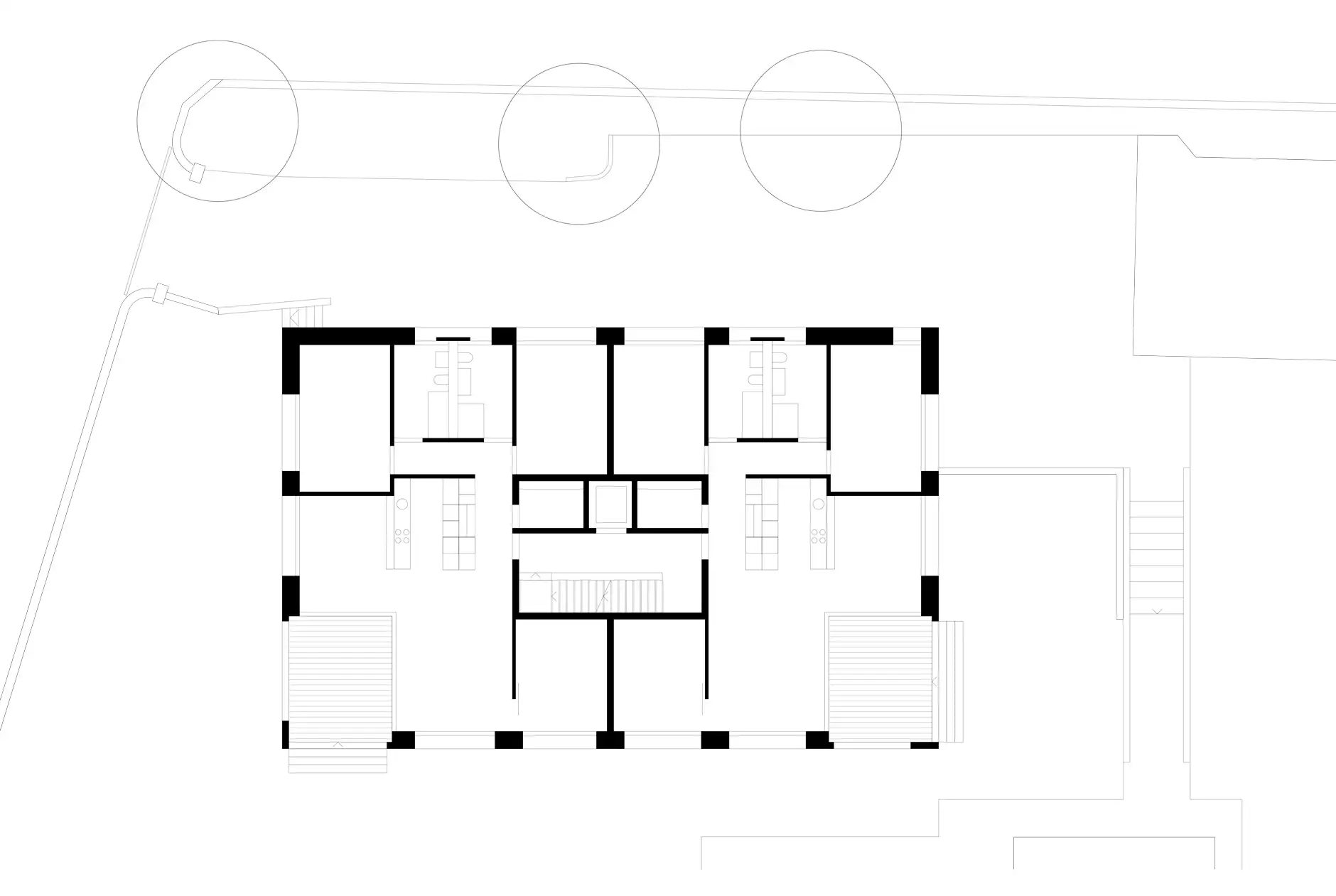 G57 HP Grundriss 1 Obergeschoss