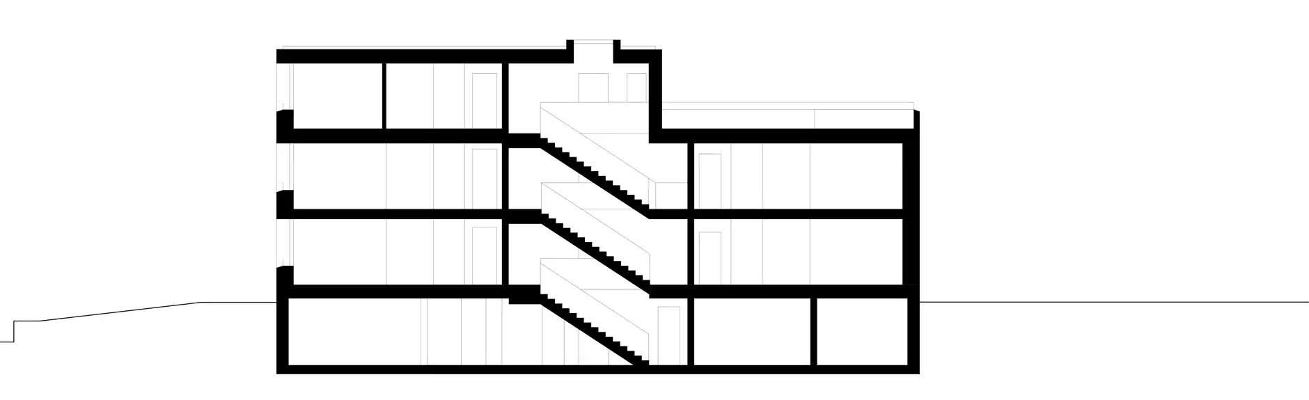 G57 HP Längsschnitt