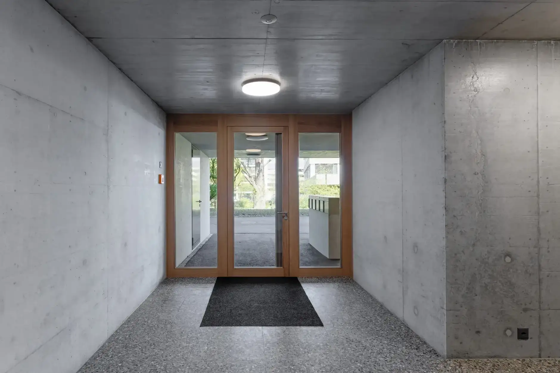 G57 Foto Innen Eingang