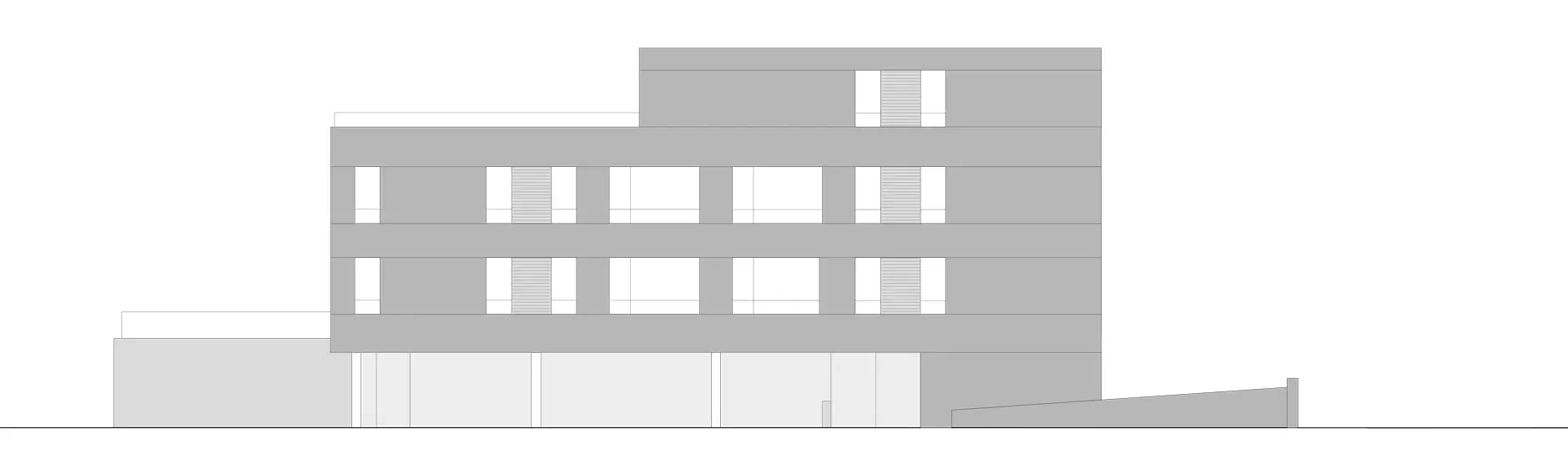 G57 HP Fassade Nord