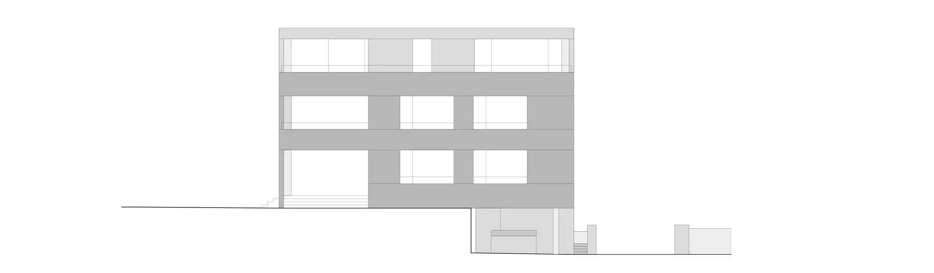 G57 HP Fassade Ost