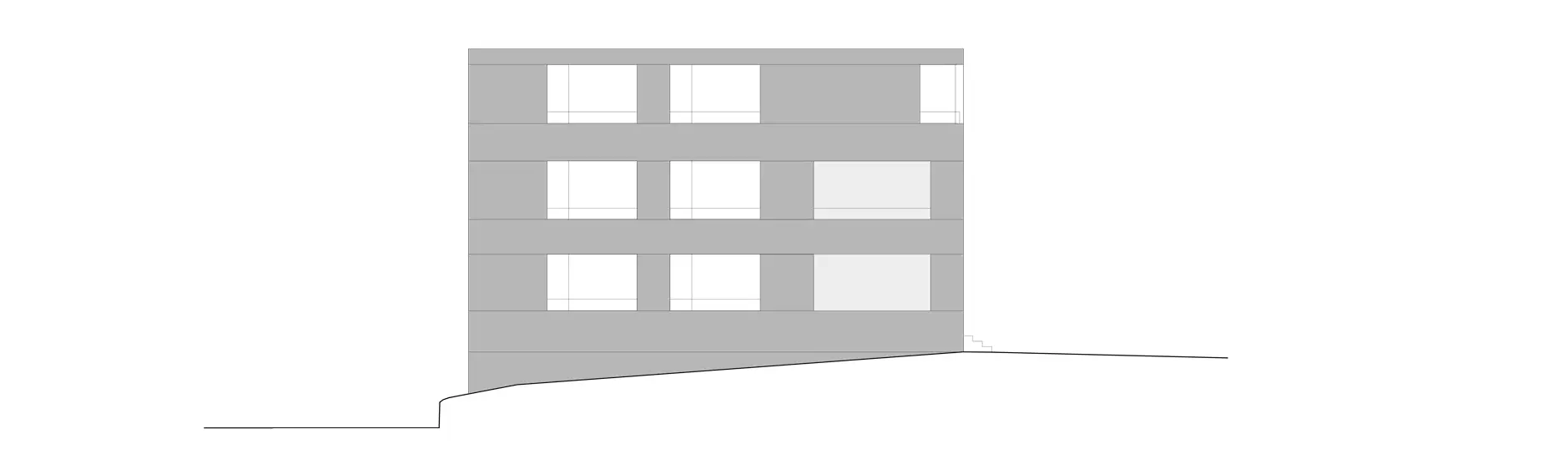 G57 HP Fassade West