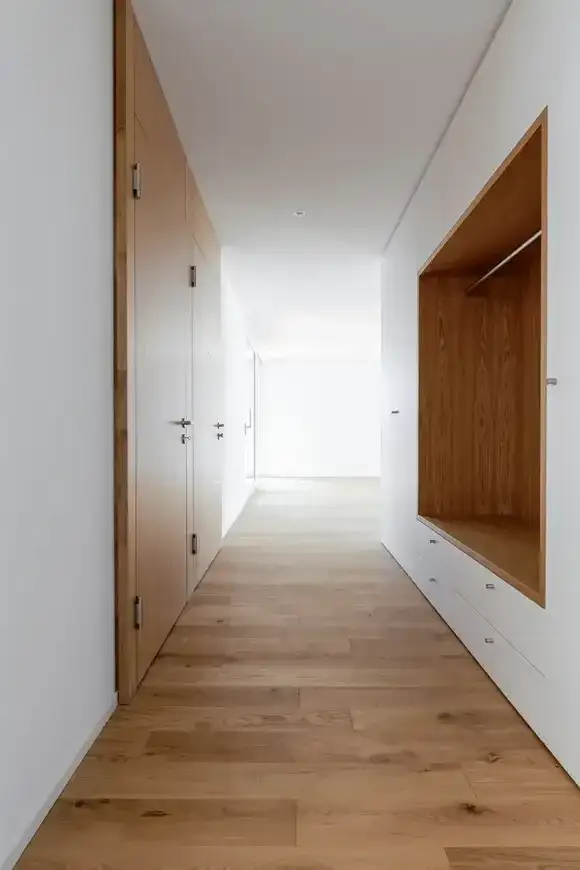 G57 Foto Innen Korridor Wohnen