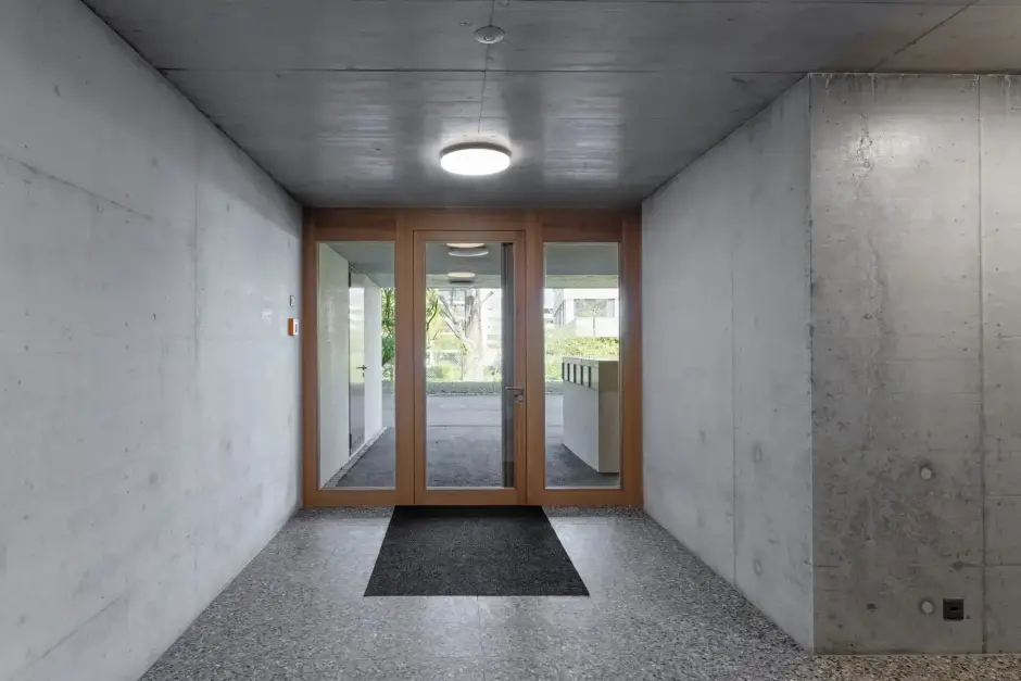 G57 Foto Innen Eingang