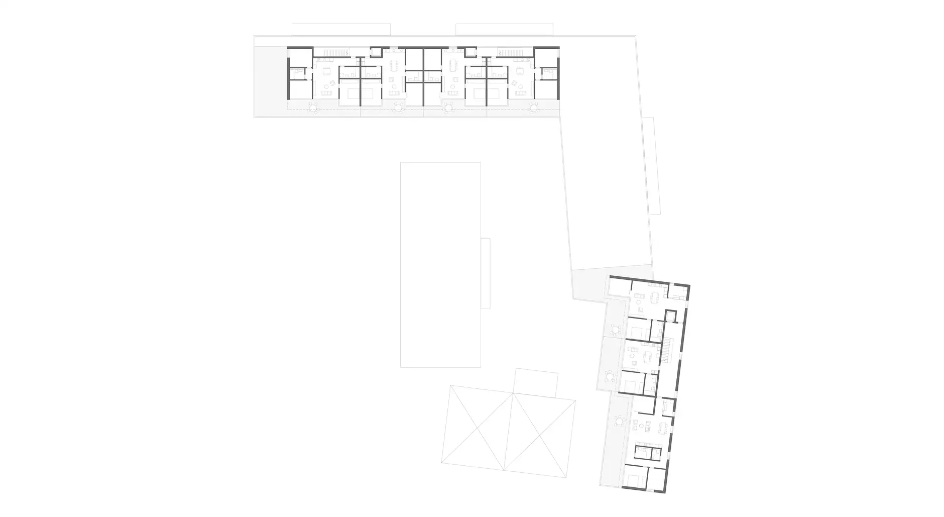 G58 HP Grundriss Attika