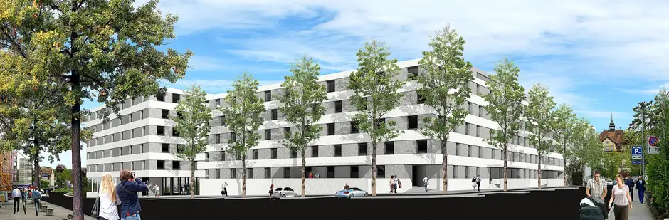 G58 Visualisierung Aussen