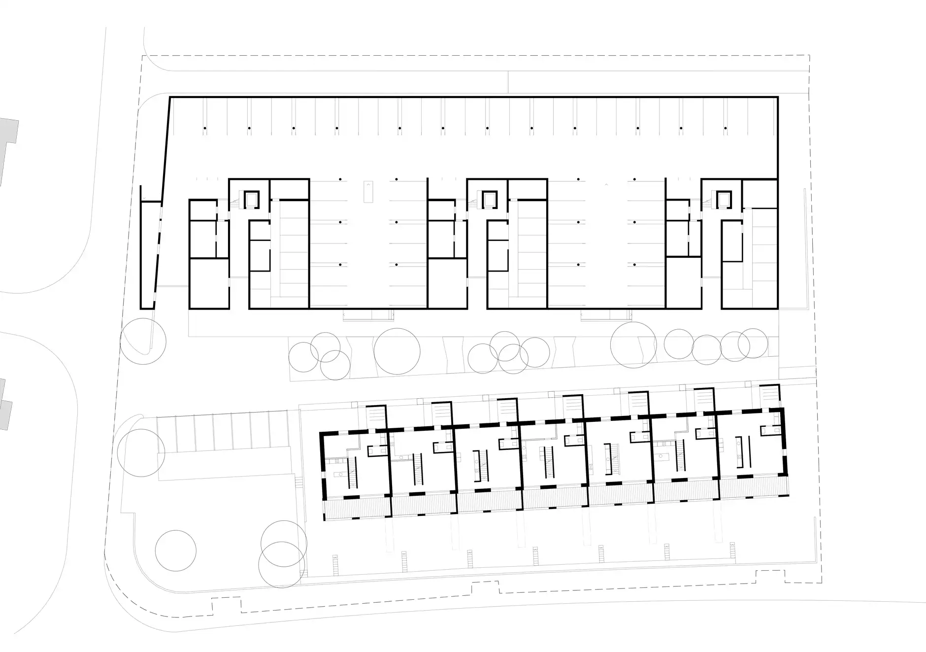 G62 HP Grundriss Sockelgeschoss