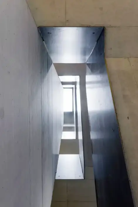 G62 Foto Innen Treppenhaus Treppenauge 02