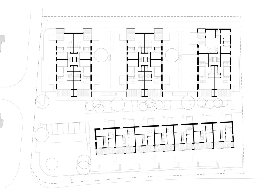 G62 HP Grundriss Erdgeschoss