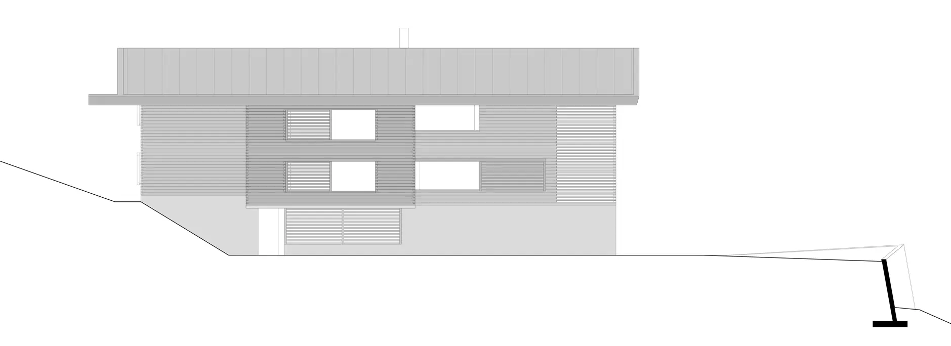 G63 HP Fassade West