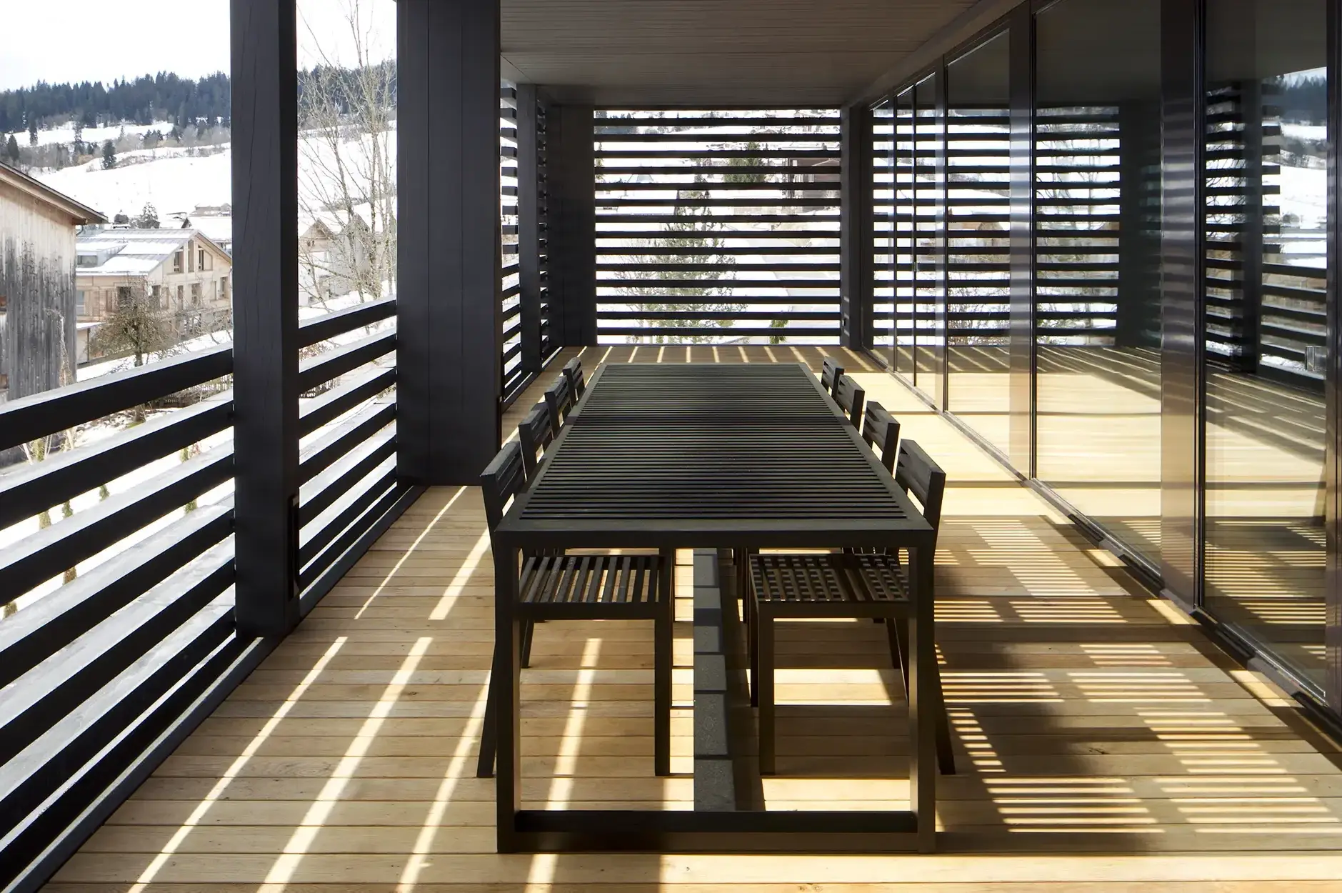 G63 Foto Innen 23 Balkon