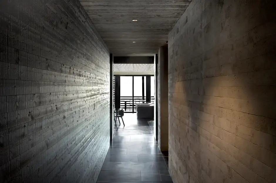 G63 Foto Innen 16 Korridor