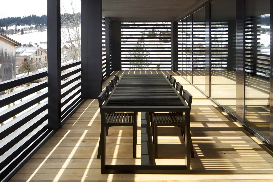 G63 Foto Innen 23 Balkon