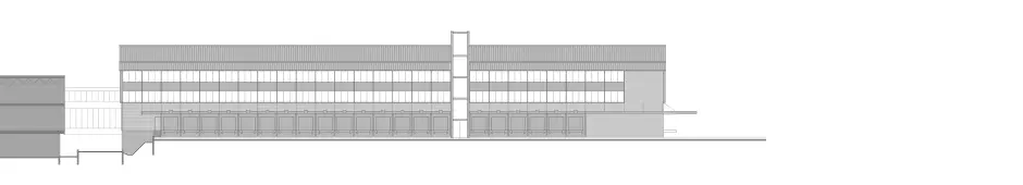 G65 A HP Fassade Süd