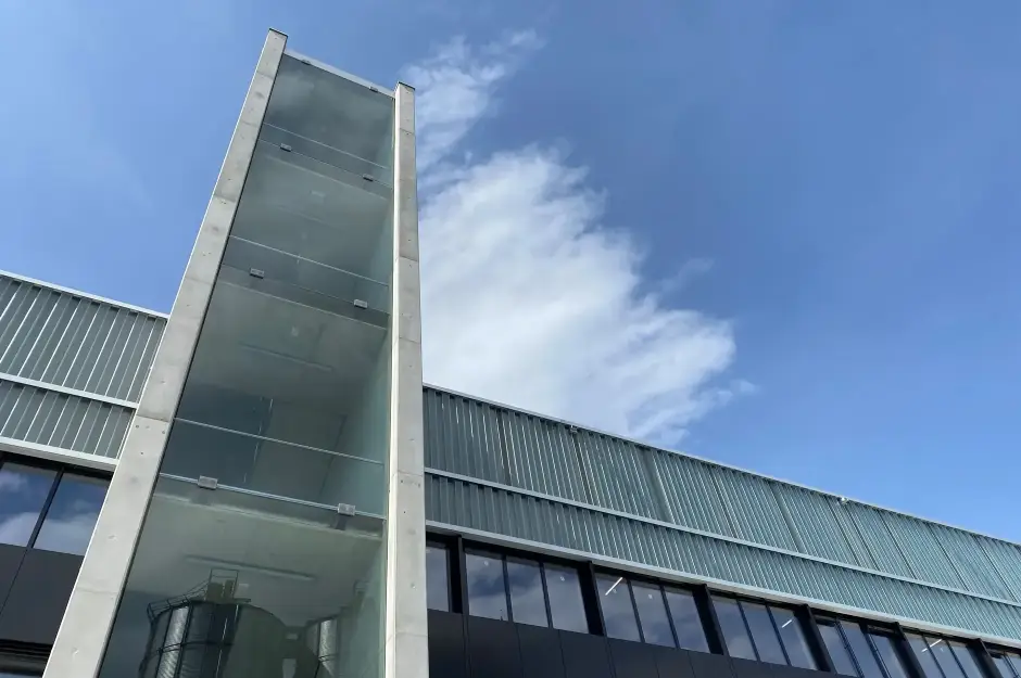 G65 A Foto Aussen Treppenhaus