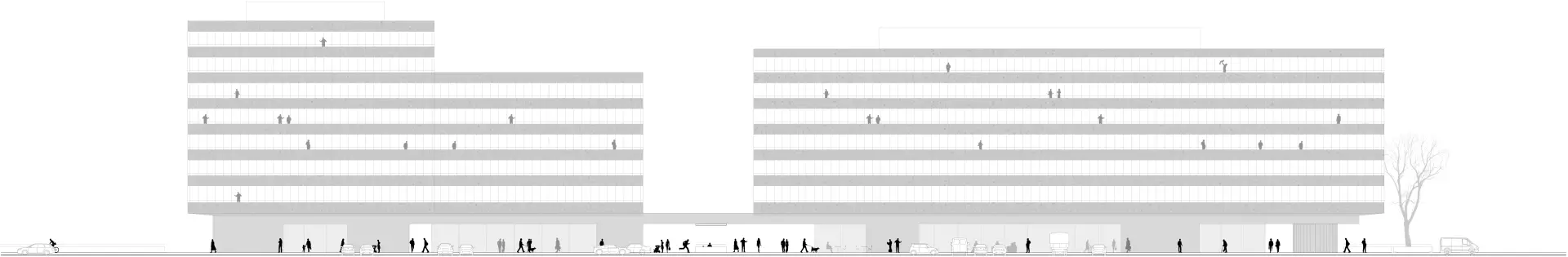 G66 HP Fassade Nord