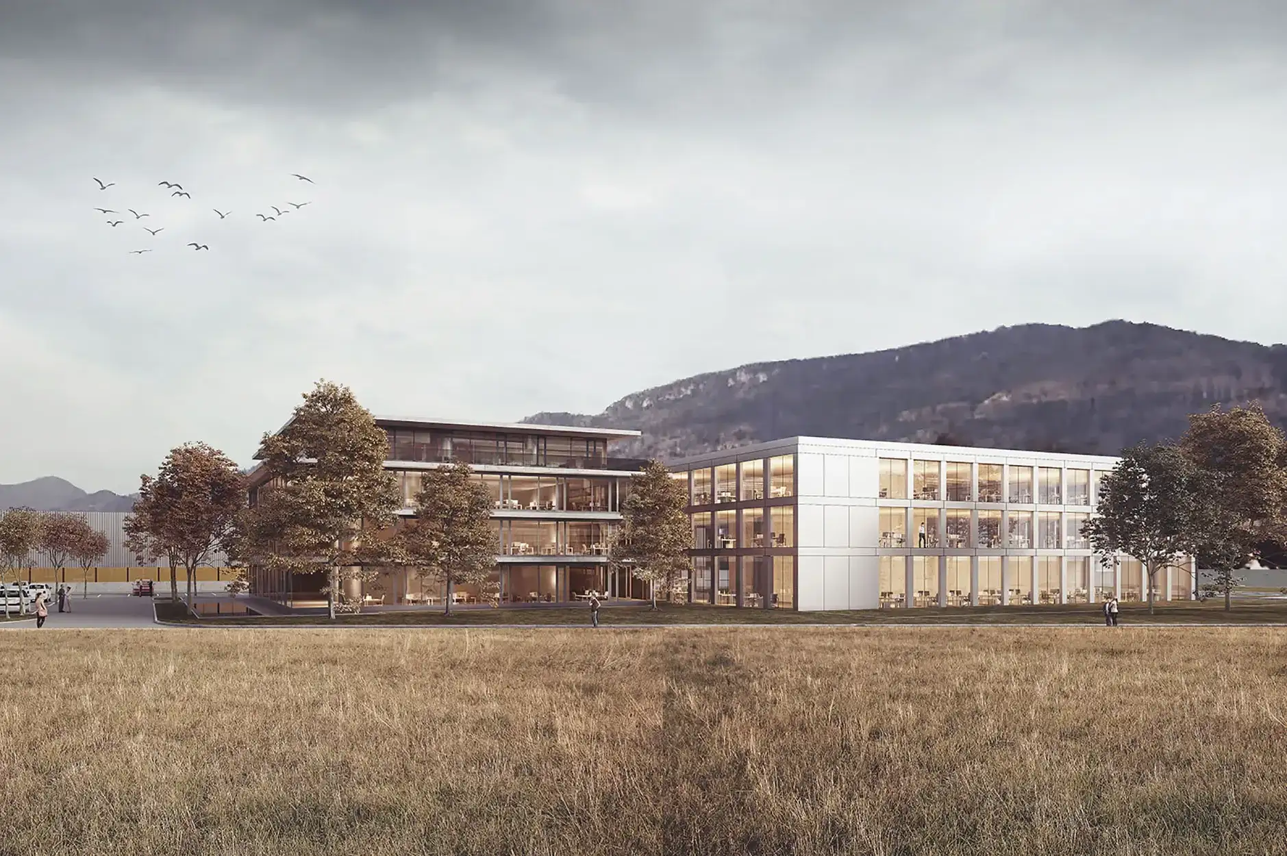 G68 Visalisierung Aussen