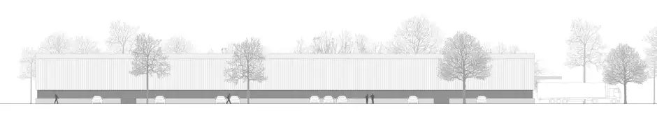 G68 HP Fassade Ost Werkzeugbau