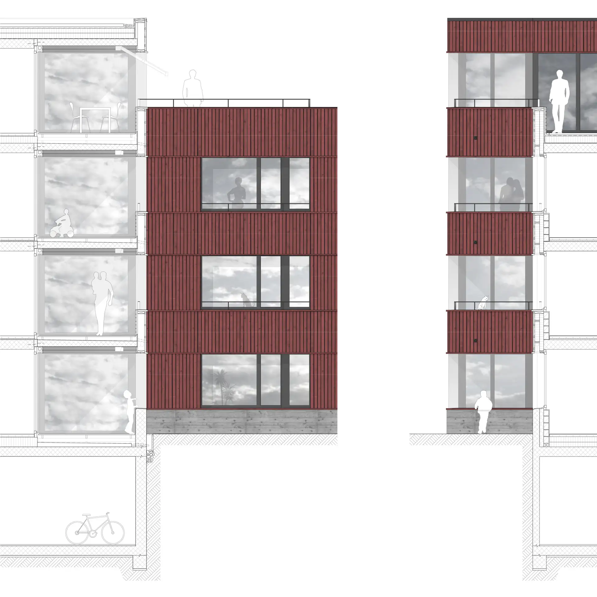 G70 HP Detailschnitt