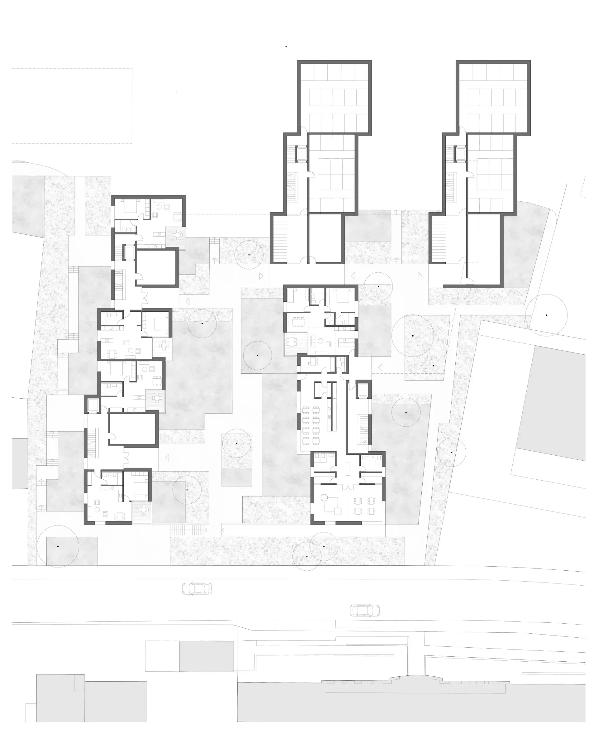 G70 HP Gundriss Ebene 0