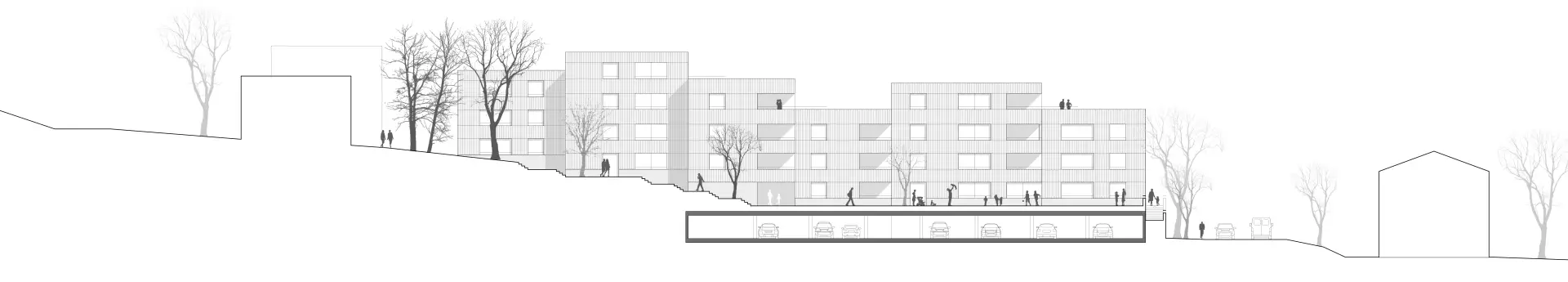 G70 HP Fassade Nord