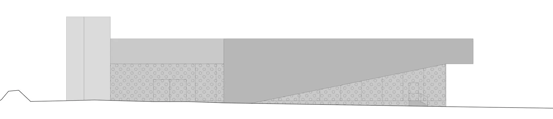 G71 HP Fassade West