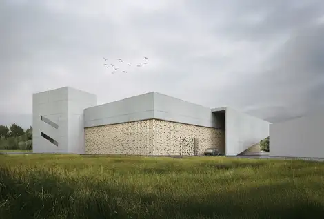 G71 Visualisierung Aussen Header