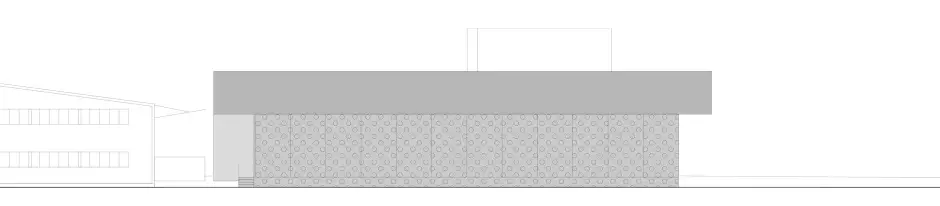 G71 HP Fassade Süd