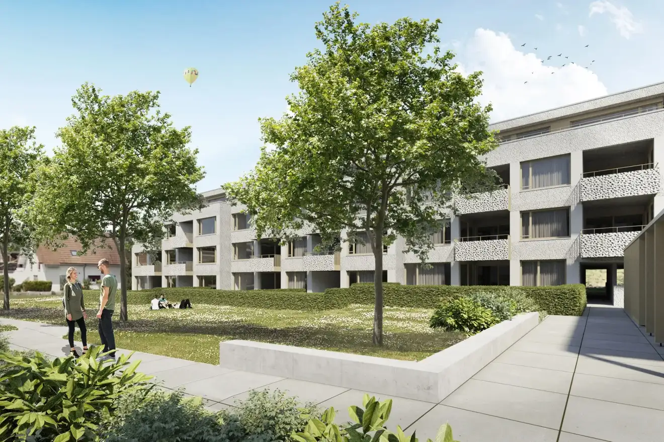 G72 Visualisierung Aussen Wiese