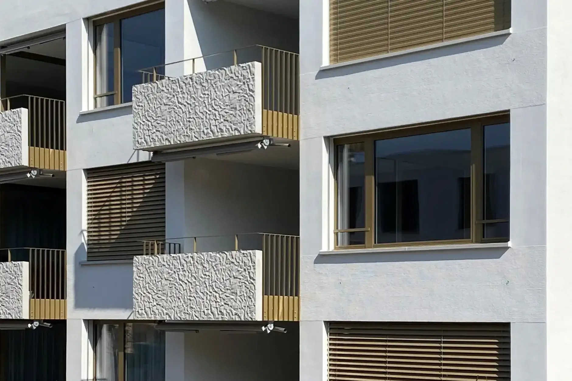 G72 Foto Aussen Baustelle Balkone