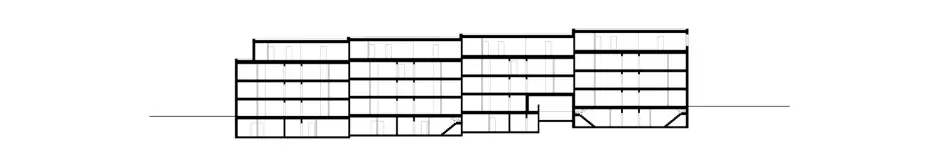 G72 HP Haus A Längsschnitt