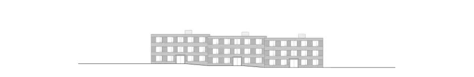 G72 HP Haus B Ostfassade