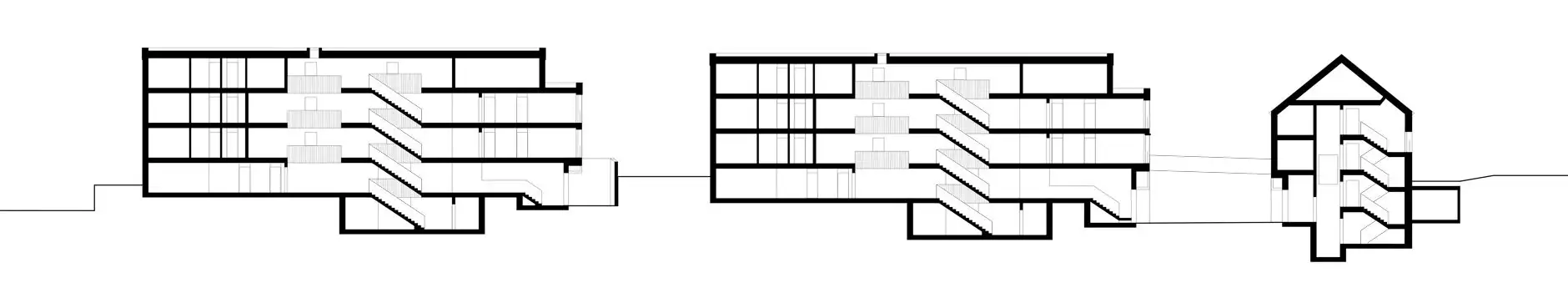G74 HP Längsschnitt 1