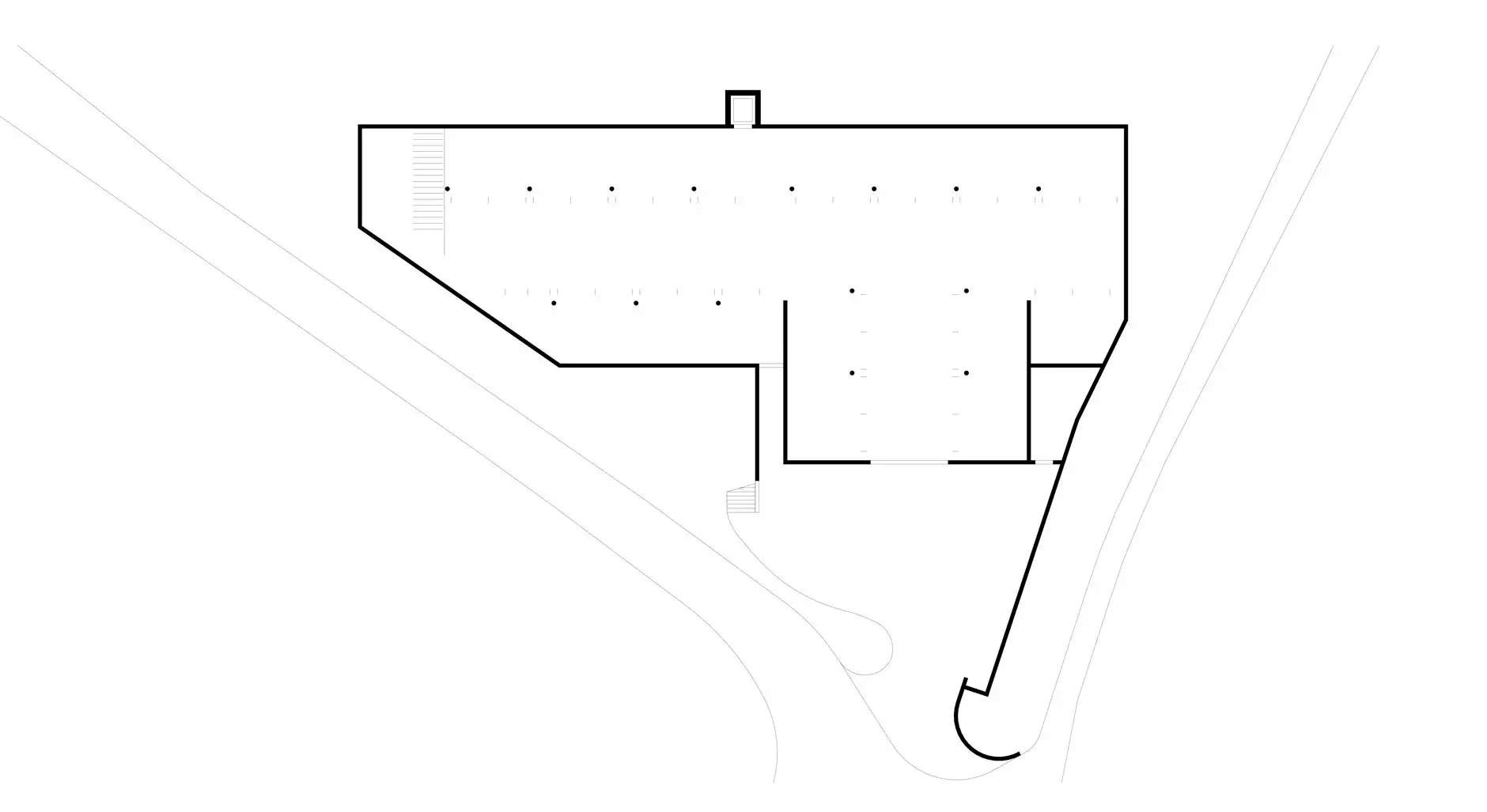 G75 HP Grundriss Ebene 0