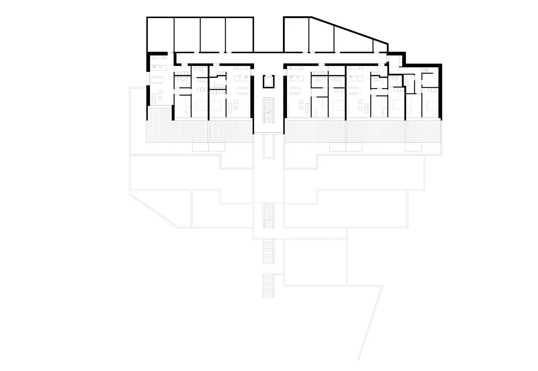 G75 HP Grundriss Ebene 5