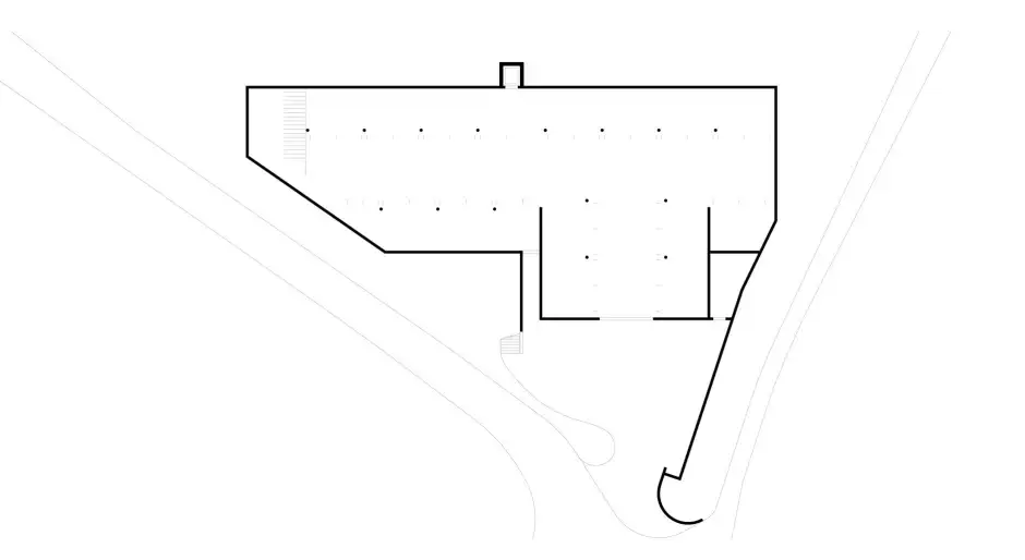 G75 HP Grundriss Ebene 0