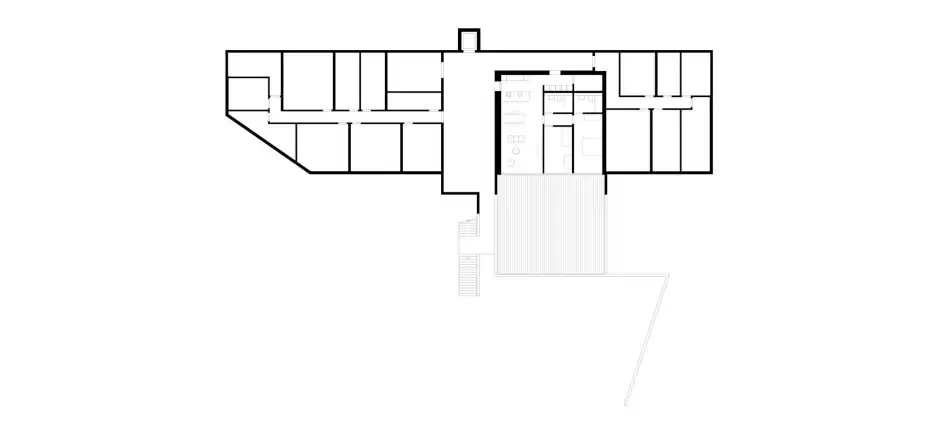 G75 HP Grundriss Ebene 1