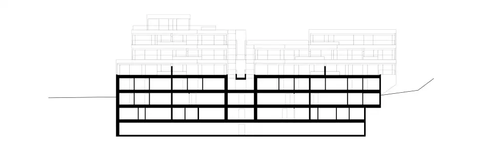 G75 HP Längsschnitt
