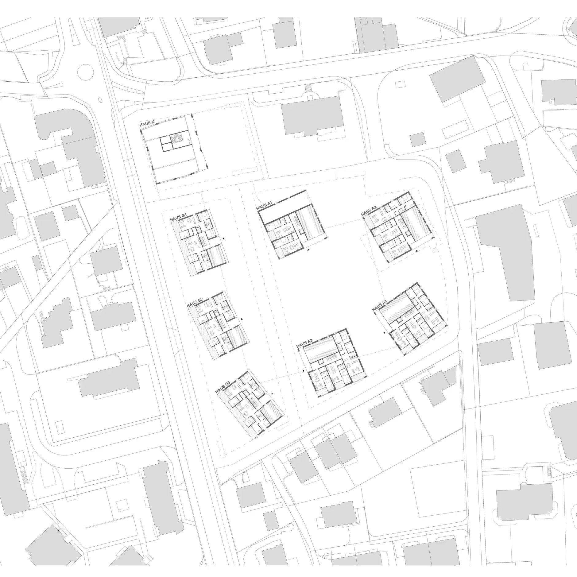 G77 HP Grundriss Erdgeschoss