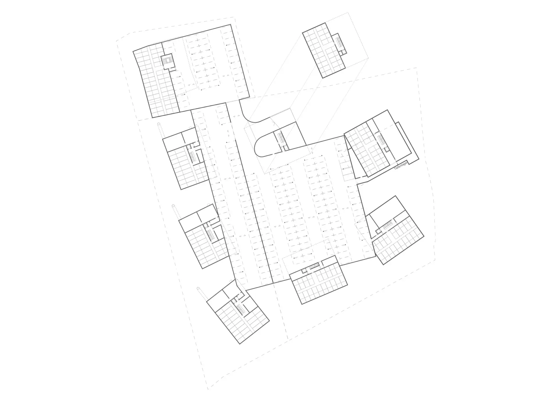 G77 HP Grundriss Untergeschoss