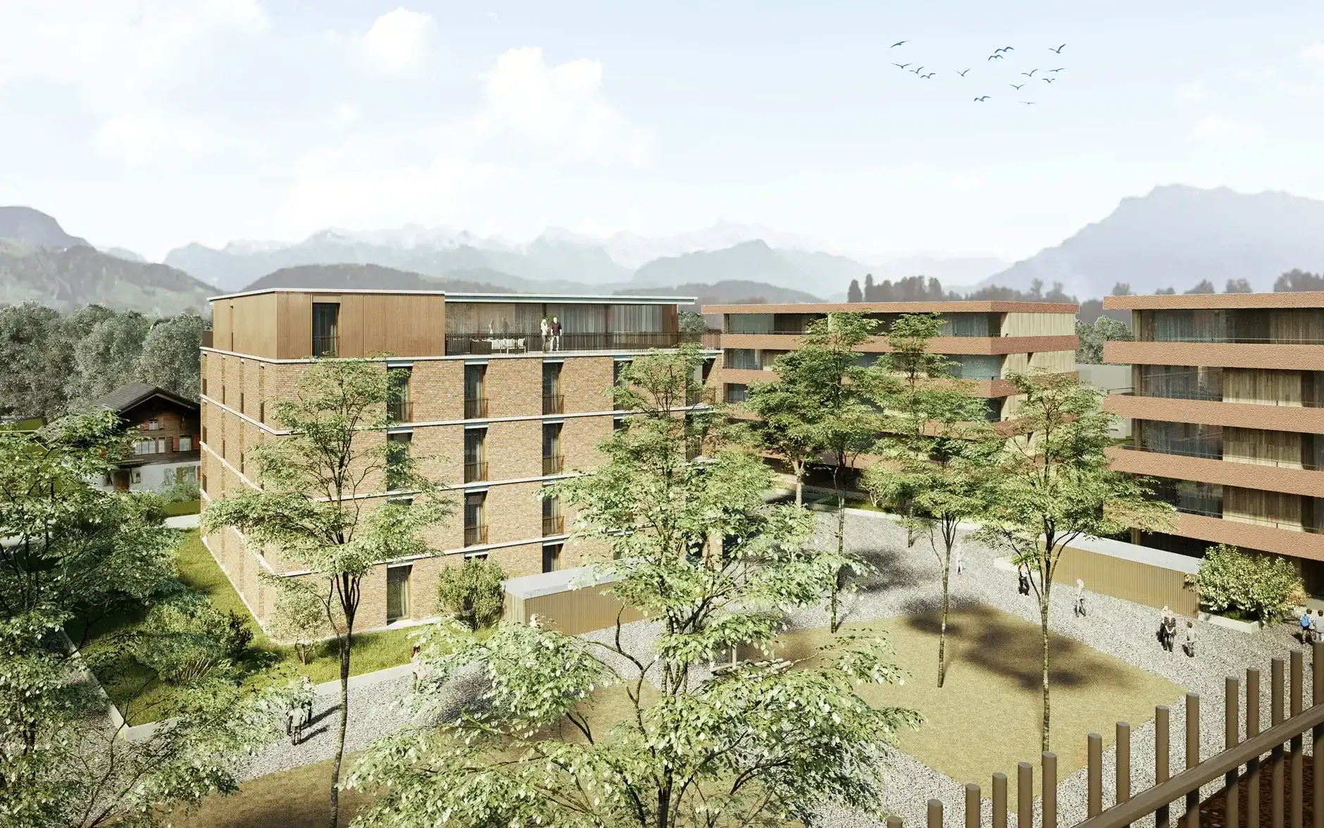 G77 Visualisierung Aussen