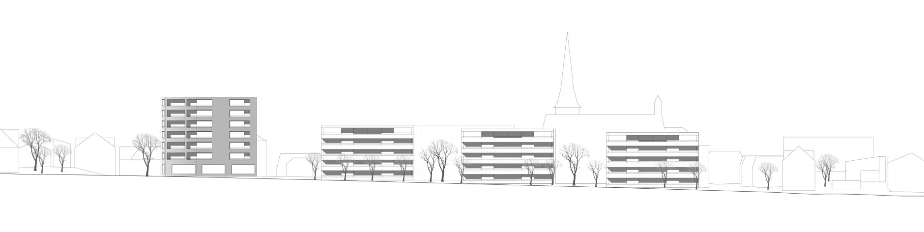 G77 HP Fassade West
