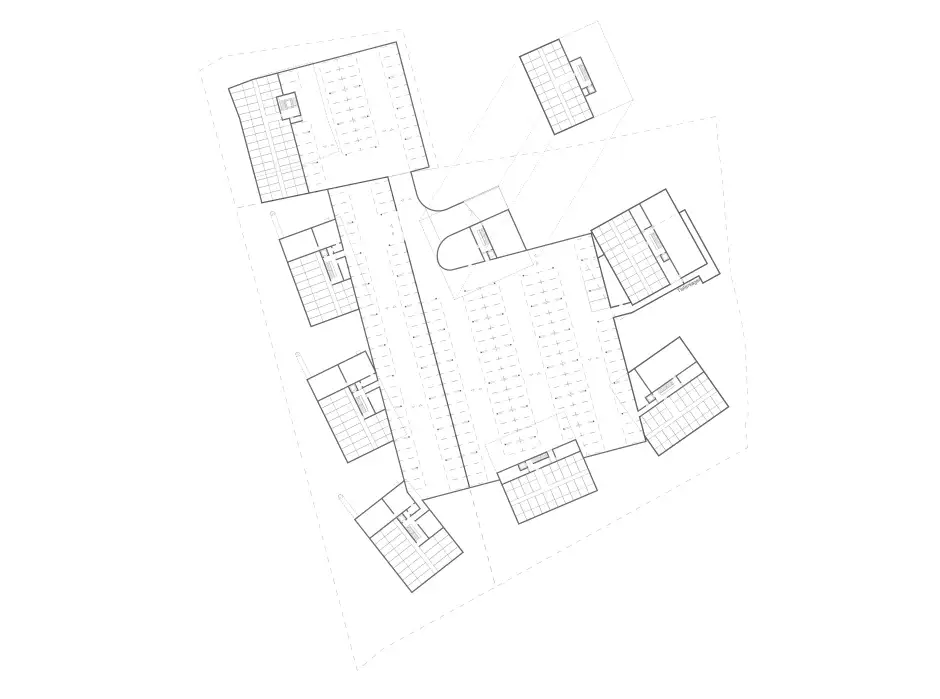 G77 HP Grundriss Untergeschoss