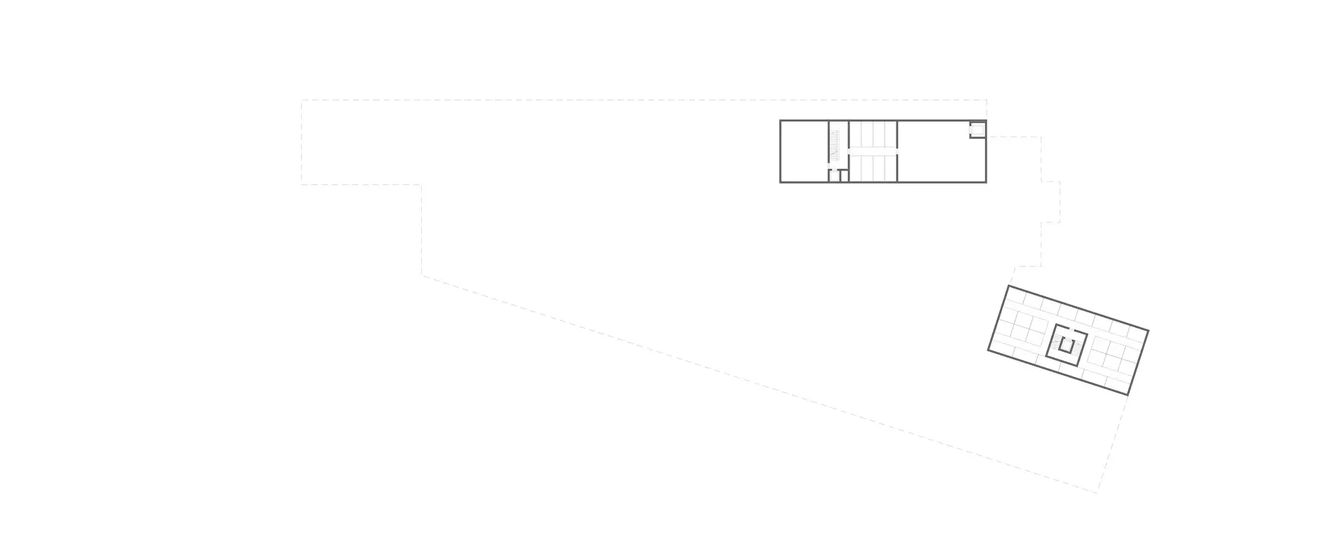 G78 HP Grundriss 2 Untergeschoss