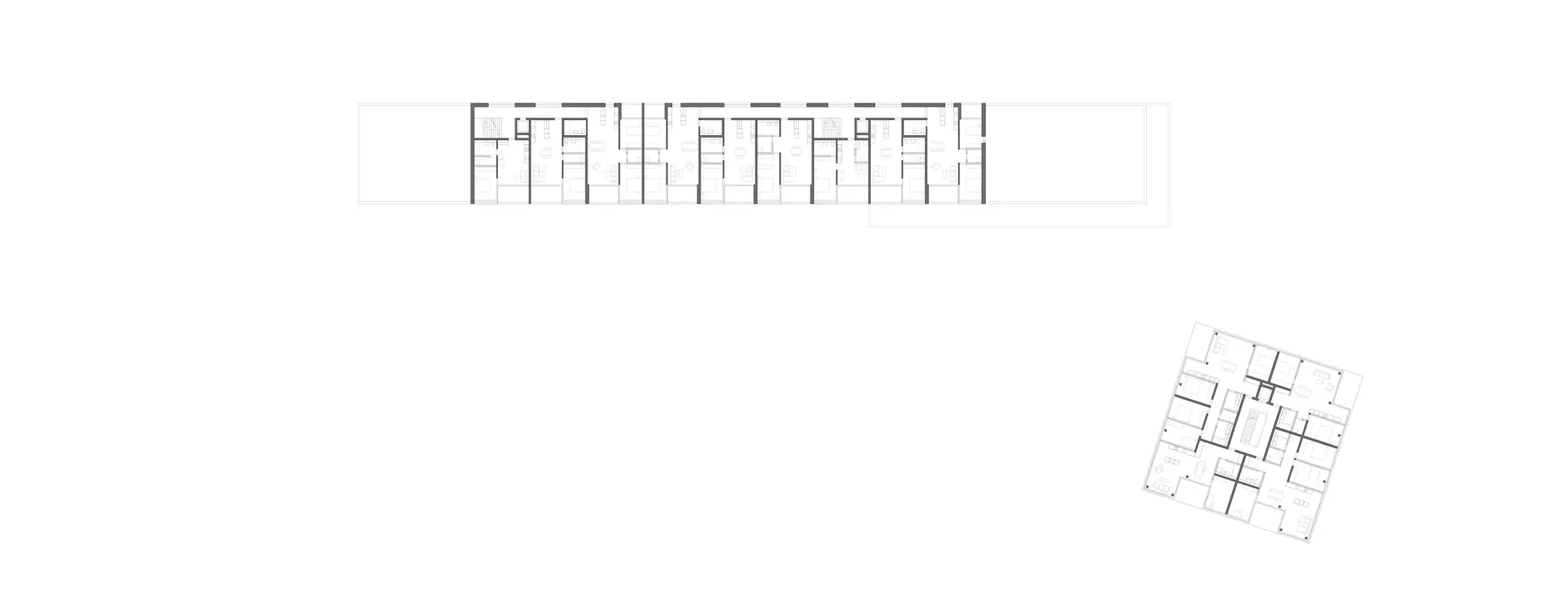 G78 HP Grundriss 5 Obergeschoss
